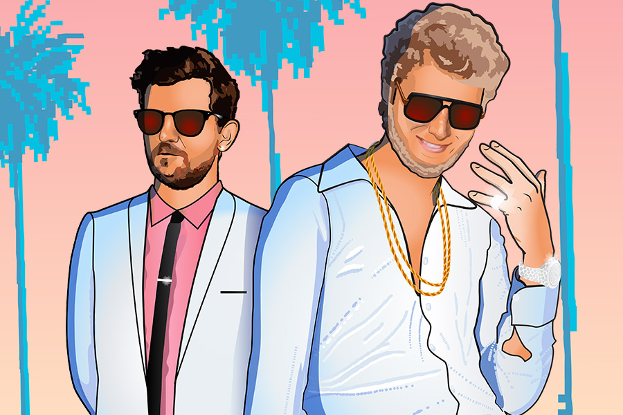 Dillon Francis And Yung Gravy Sugar Spice And Everything Ice Tour